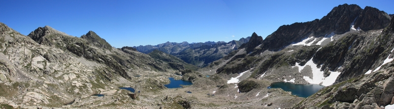 Lac grand de Cambalès